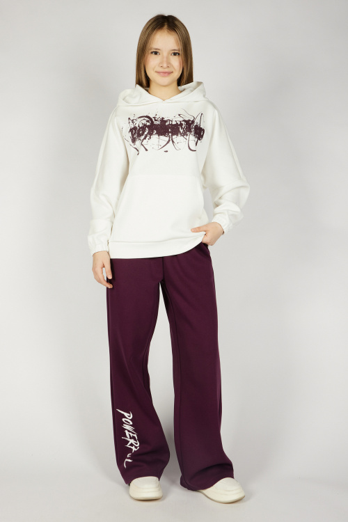 Худи G-HD26452 Miasin (Белый, 134-164)