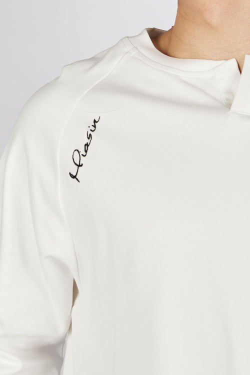 Лонгслив B-SW35448 Miasin (Белый, 140)