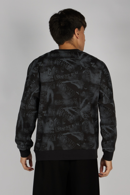 Джемпер B-SW36102 Miasin (Черный, 140)