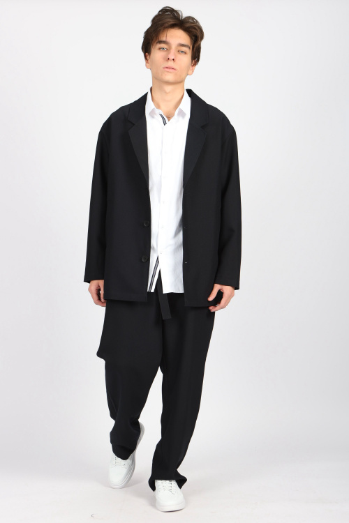 Пиджак B-SU34436A (Синий, 140)