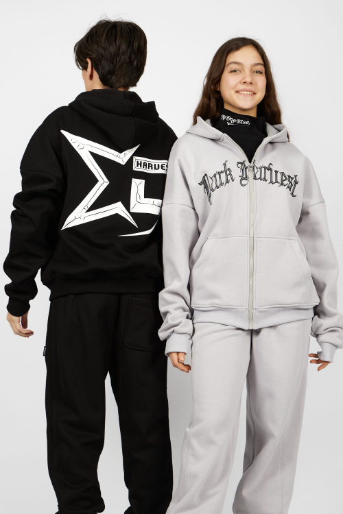 Худи (Черный, 146)