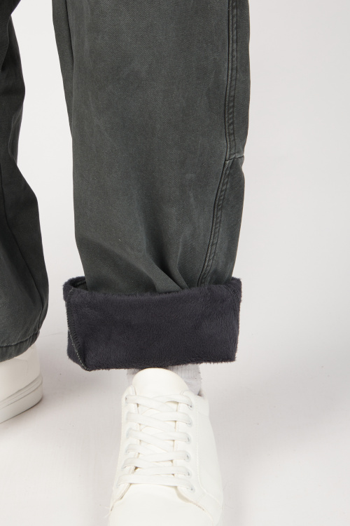 Брюки B-TR36514 Miasin (Черный, 140-170)