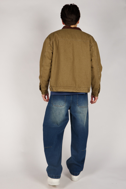 Куртка B-JCK36474 Miasin (Бежевый, 140-170)