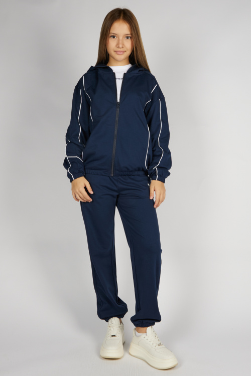 Брюки G-TR26322 Miasin (Синий, 122-128 (2 шт.))