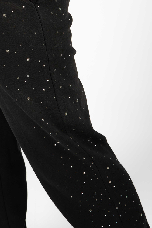 Брюки (Черный, 158)