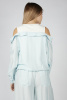 Блузка G-SH26089 Miasin (Голубой, 140)