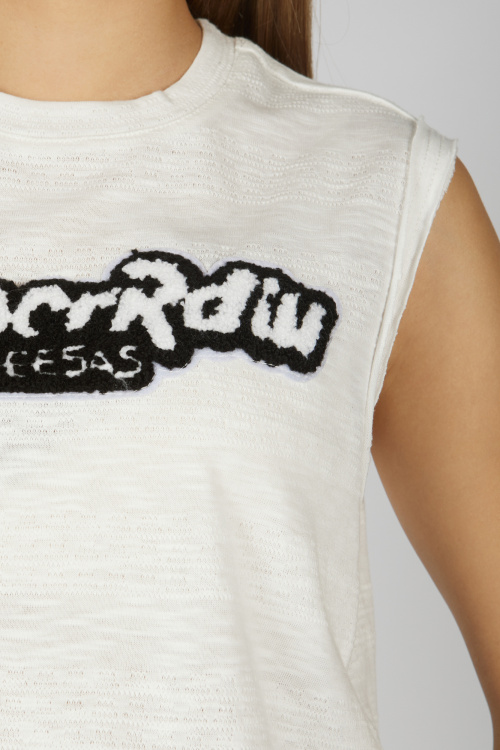 Майка G-TS26052 Miasin (Белый, 134)