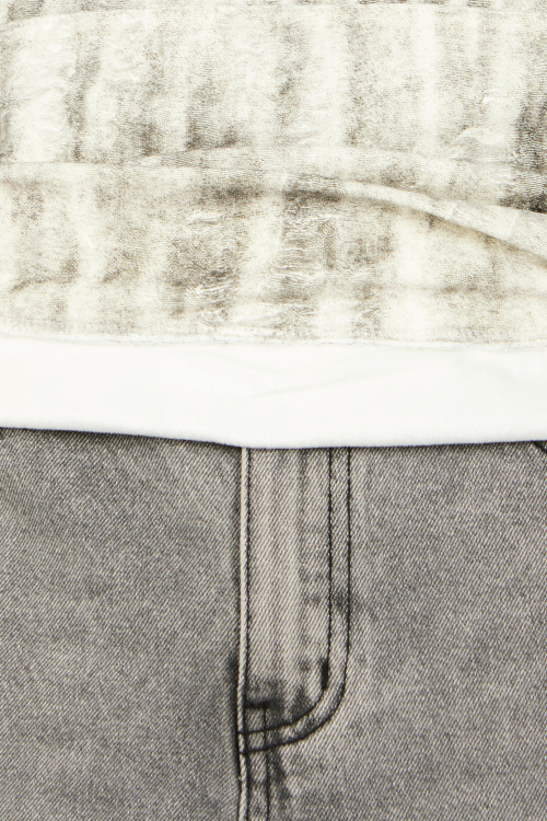 Худи B-HD36507 Miasin (Серый, 140-170)