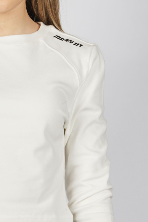 Лонгслив G-TN25441 Miasin (Белый, 140)