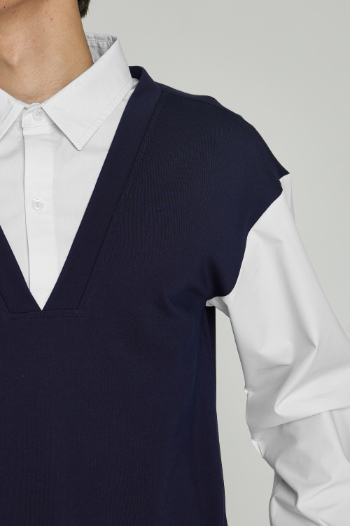 Обманка B-SW35289 (Синий, 140)