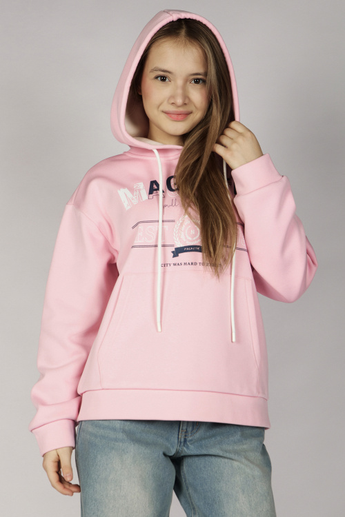 Худи G-HD26493 Miasin (Розовый, 134-164)