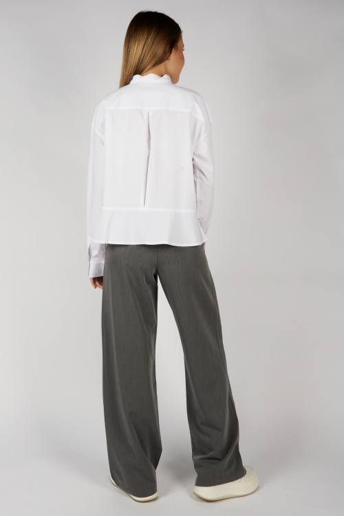 брюки G-TR26312 Miasin (Серый, 122)