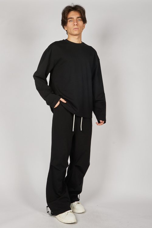 Джемпер B-SW35297 (Черный, 176)