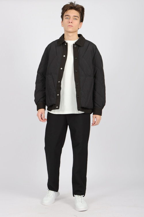 Куртка B-PLT34463 (Черный, 158)