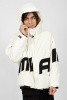куртка B-PLT34642 (Белый, 158)