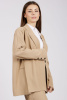 Пиджак G-SU24571A (Бежевый, 164)