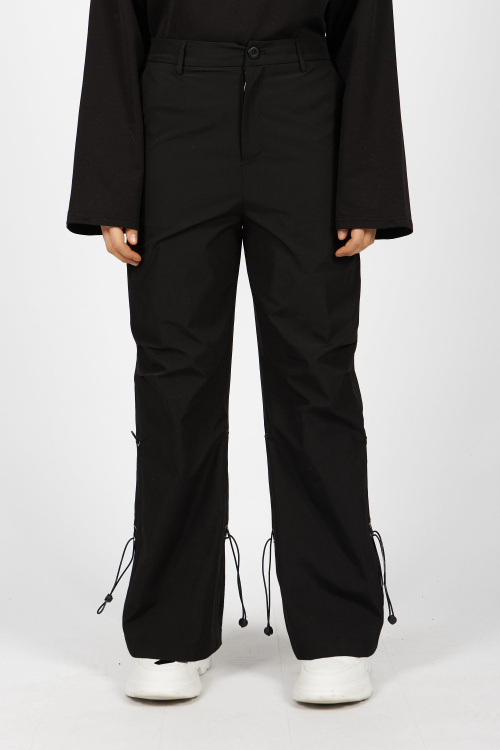 Брюки (Черный, 140)