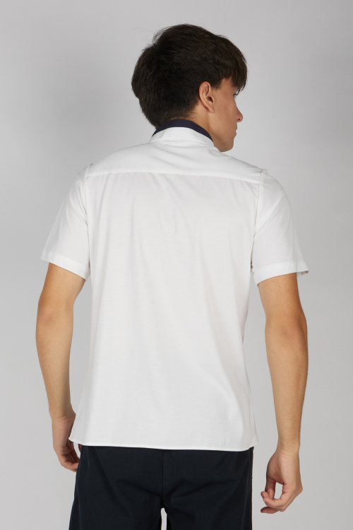 Рубашка B-SH36237S Miasin (Белый, 140-170 (6 шт.))