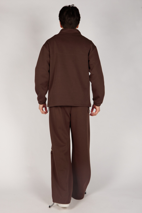 Джемпер B-SW36489 Miasin (коричневый, 140-170)