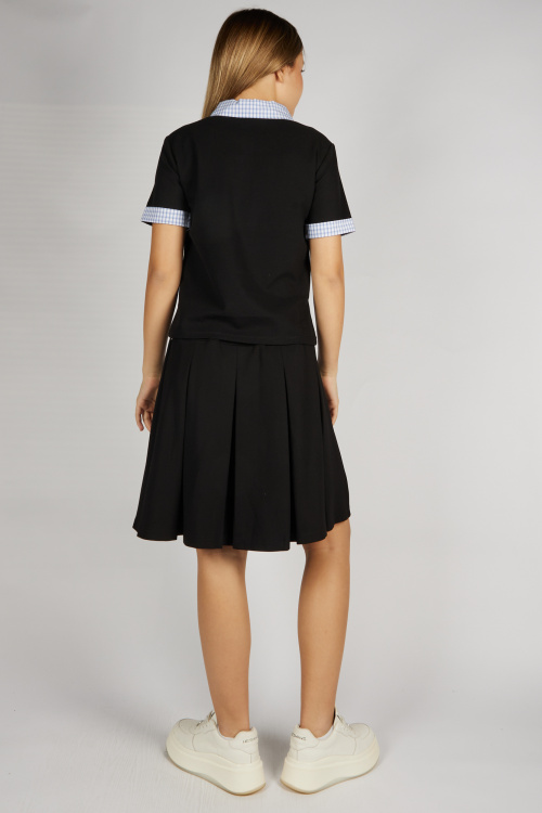 Поло G-PL26329S Miasin (Черный, 134-164 (6 шт.))