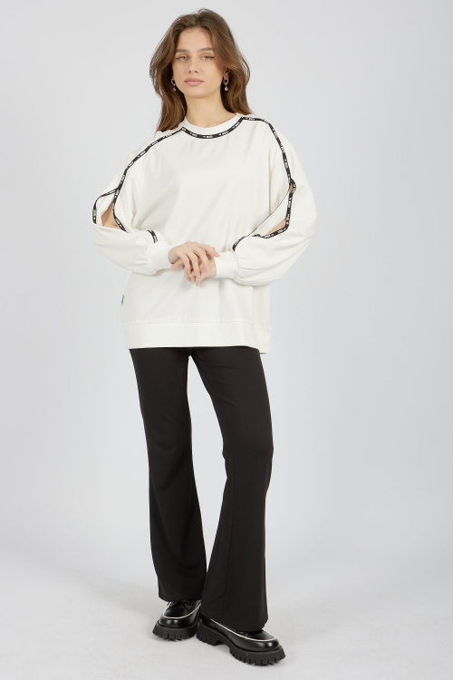 Джемпер G-SW24503 (Белый, 140)