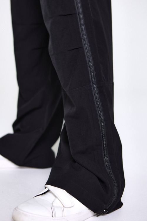 Брюки B-TR35155 (черный, 140)