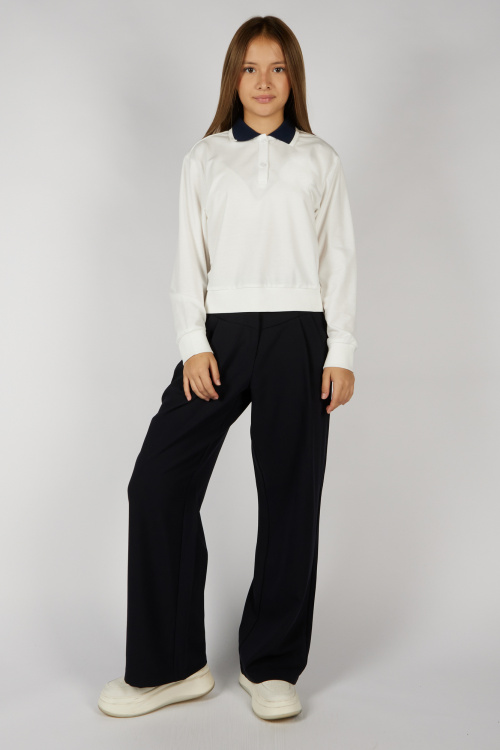 Поло G-PL26318 Miasin (Белый, 134-164 (6 шт.))