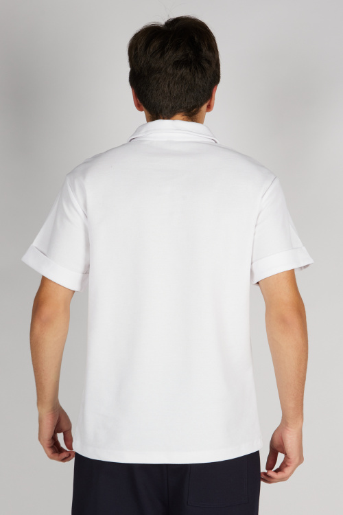 рубашка B-PL36351S Miasin (Белый, 140)