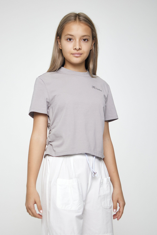 Футболка G-TS25119 (серый, 134)