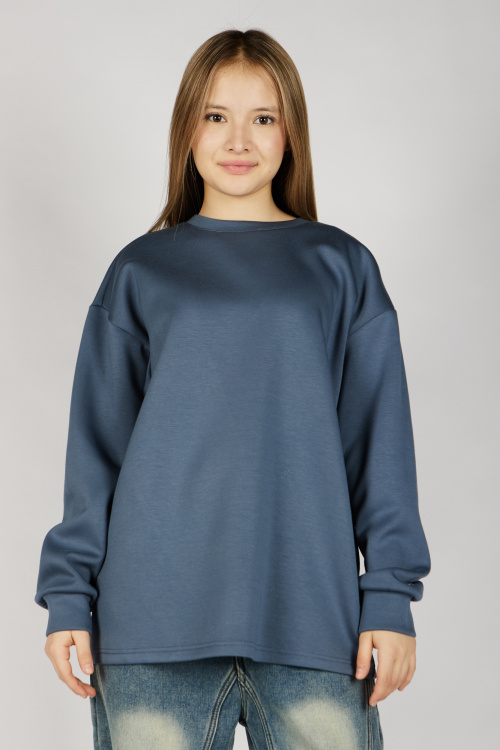 Свитшот G-SW26448 Miasin (темно-серый, 134-164)