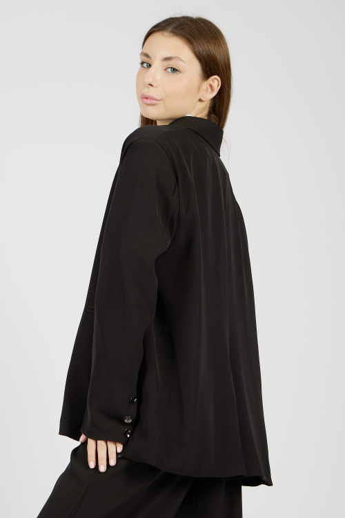 Пиджак G-SU24571A (Черный, 158)