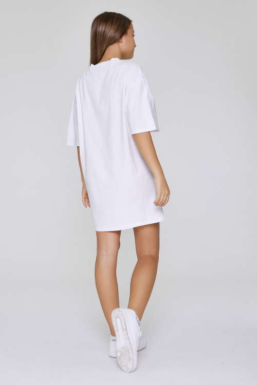 Платье G-DR25189 (белый, 140)