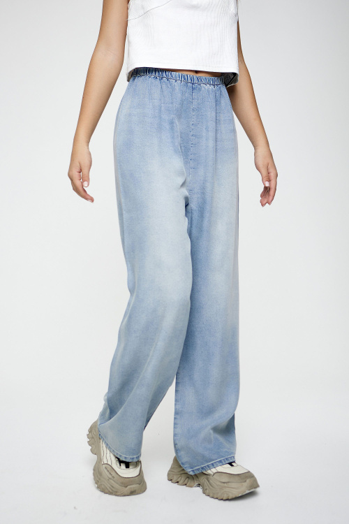 Джинсы G-JN25174 (Джинсовый, 134)