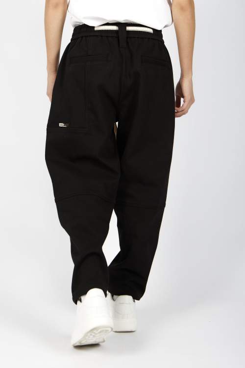 Брюки (Черный, 140)