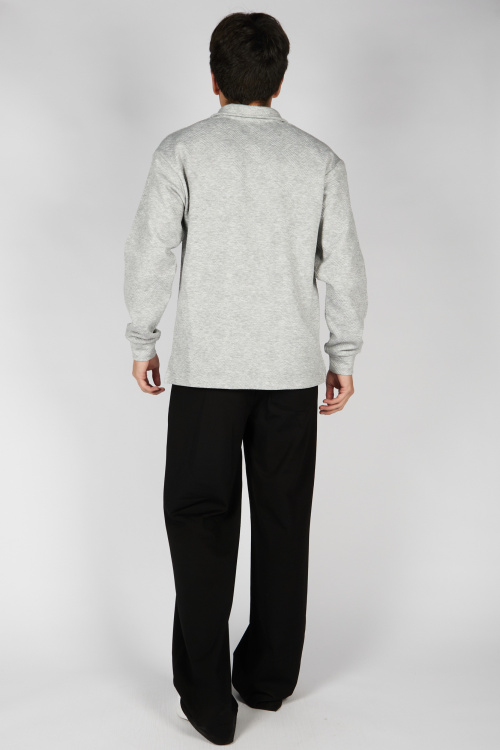 Поло B-PL36270 Miasin (Серый, 140-170 (6 шт.))