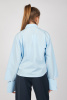 Блузка G-SH25288 (Голубой, 158)