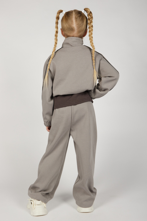 Комплект G-KM26510 Miasin (темно-серый, 110-140)