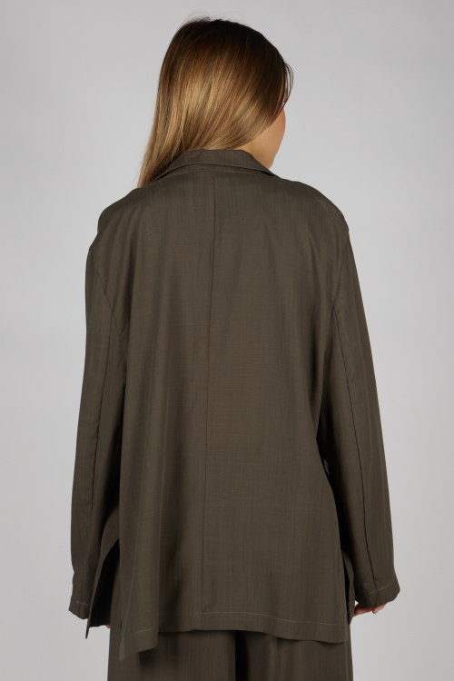 Пиджак G-SU26062 Miasin (коричневый, 134)