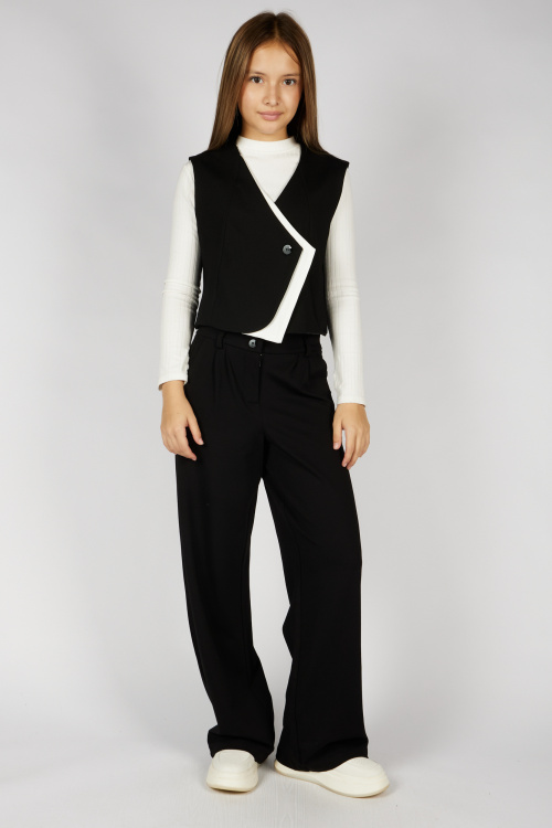 Брюки G-TR26308 Miasin (Черный, 134-164 (6 шт.))