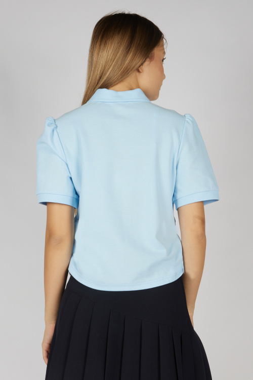 блузка G-PL26273S Miasin (Голубой, 134)
