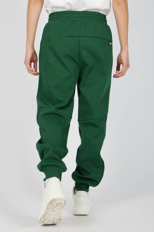 Брюки (Зеленый, 140)