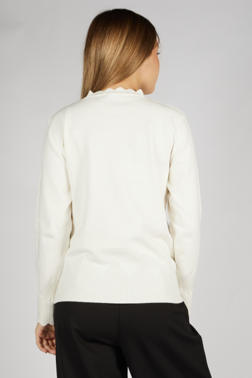 Свитшот G-SW26298 Miasin (Белый, 122-128 (2 шт.))