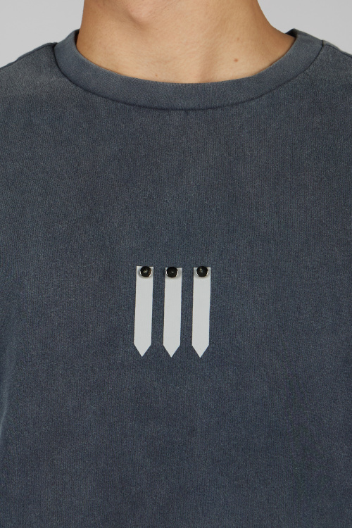 Футболка B-TS36049 Miasin (Синий, 140)