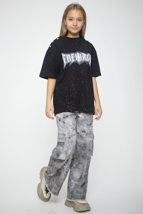 Брюки G-TR25191 (черный, 146)