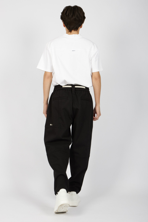 Брюки (Черный, 140)