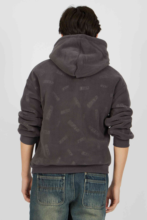 Худи (Серый, 110)