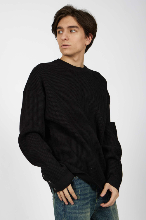 Свитшот (Черный, 140)