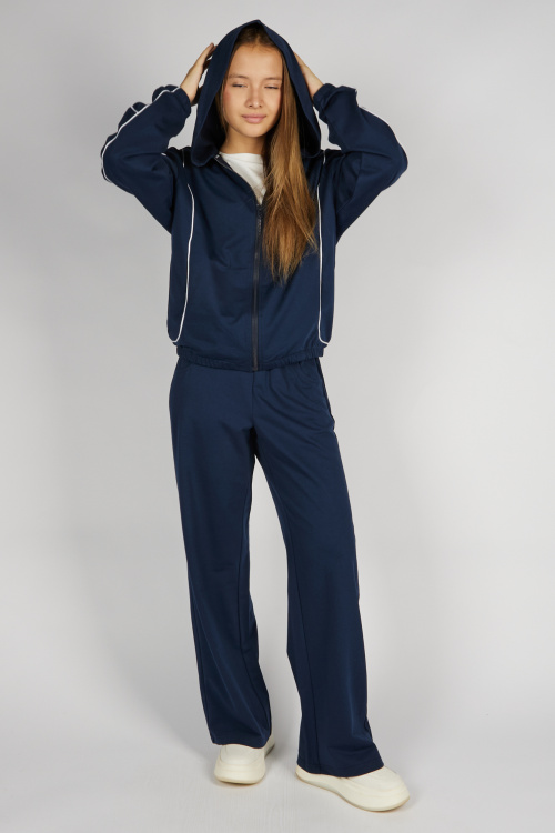 Брюки G-TR26258 Miasin (Синий, 122-128 (2 шт.))