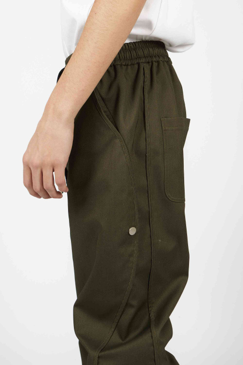 Брюки (Хаки, 140)