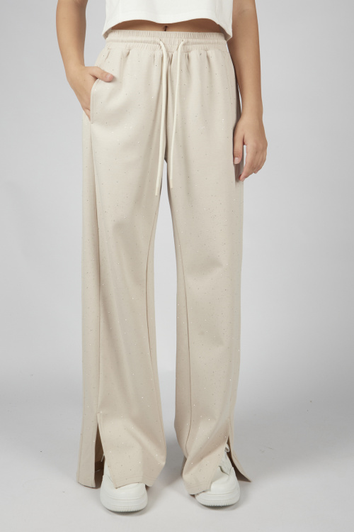 Брюки G-TR26100 Miasin (Бежевый, 134)